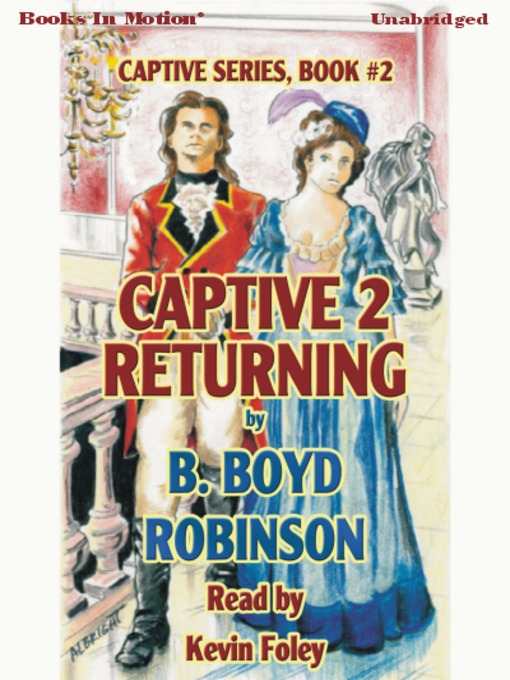 Title details for Returning by B. Boyd Robinson - Available